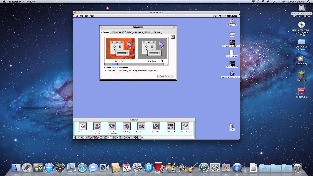 apple mac emulator for pc
