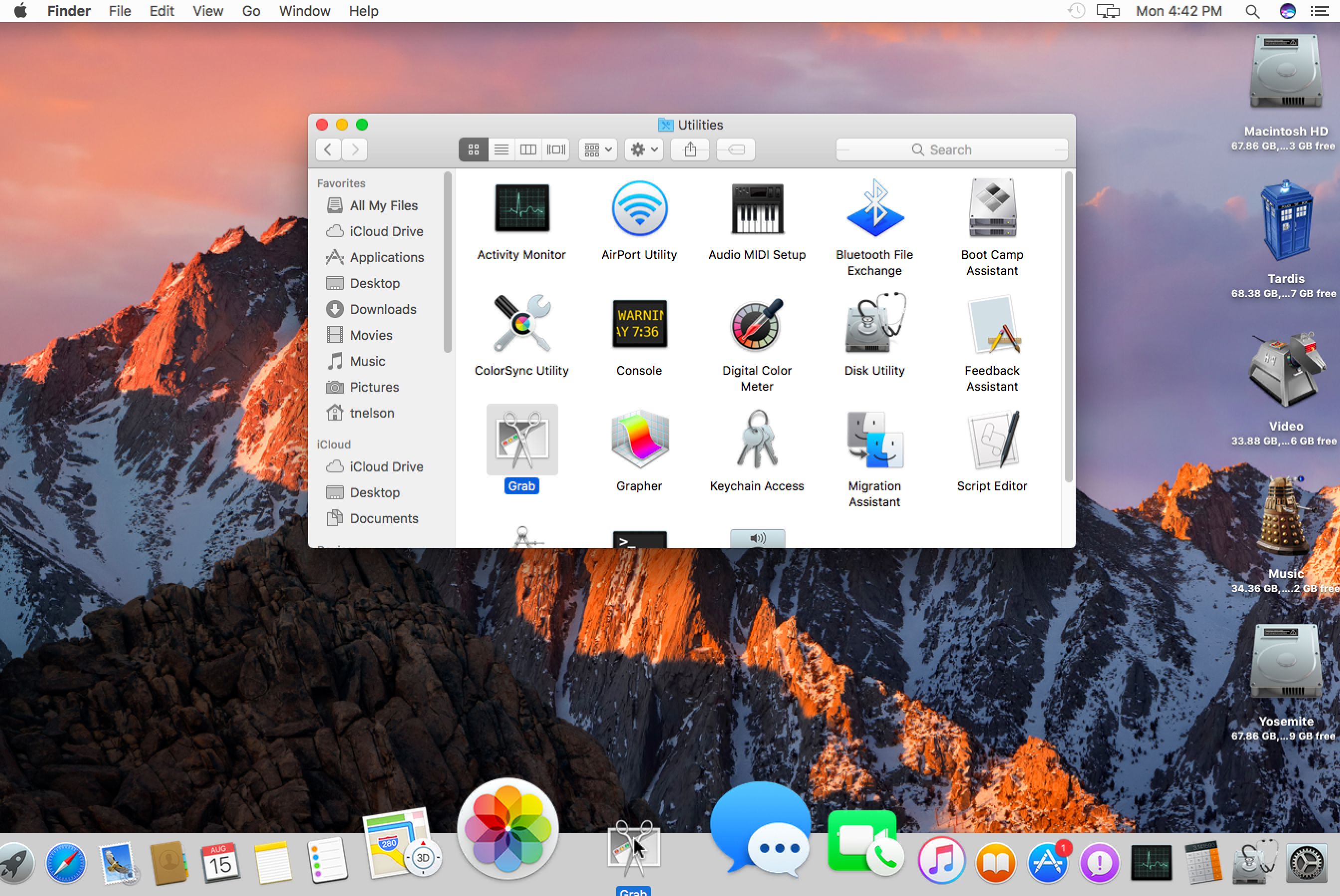 docker for mac xcode